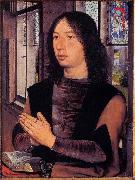 Hans Memling, Diptych of Maarten Nieuwenhove